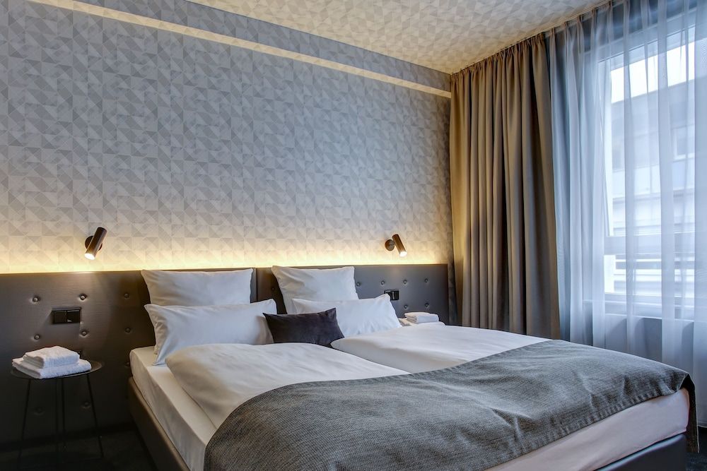 Boutique Hotel 125 Hamburg Airport by INA Standard Double Room 2