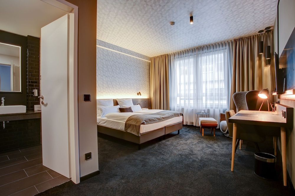 Boutique Hotel 125 Hamburg Airport by INA Standard Double Room 6