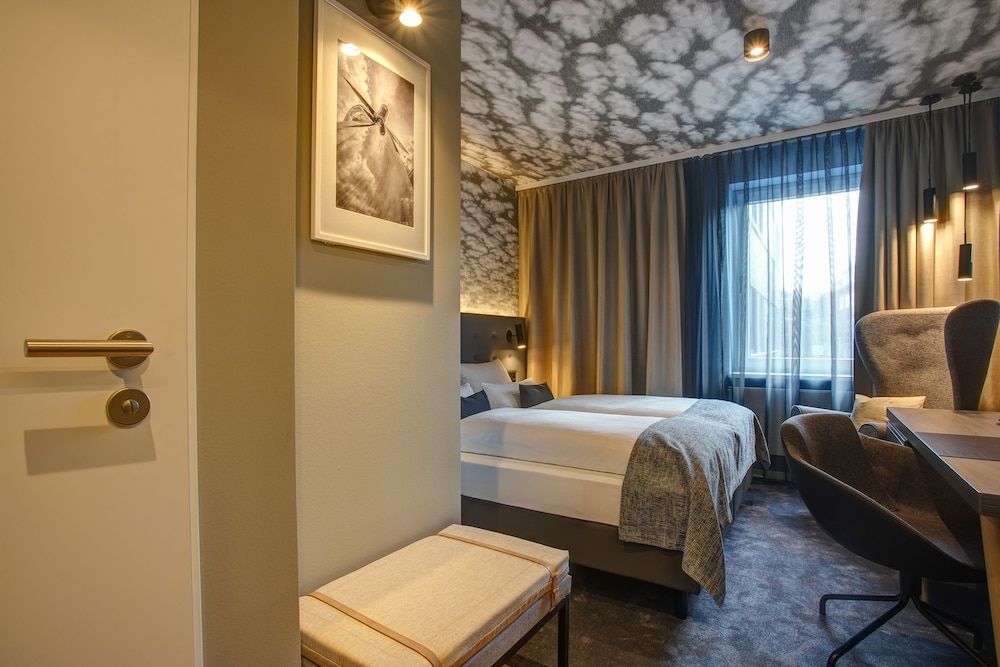 Boutique Hotel 125 Hamburg Airport by INA Standard Double Room 12