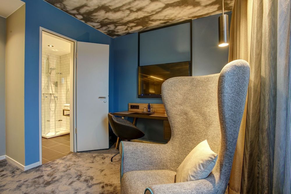 Boutique Hotel 125 Hamburg Airport by INA Standard Double Room 32
