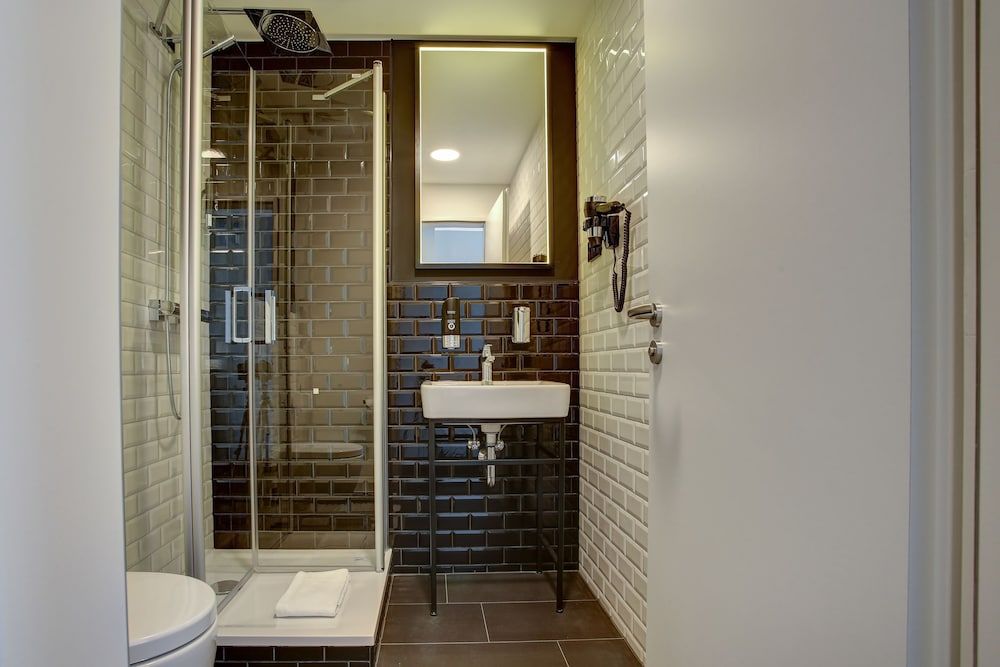 Boutique Hotel 125 Hamburg Airport by INA Standard Double Room 21