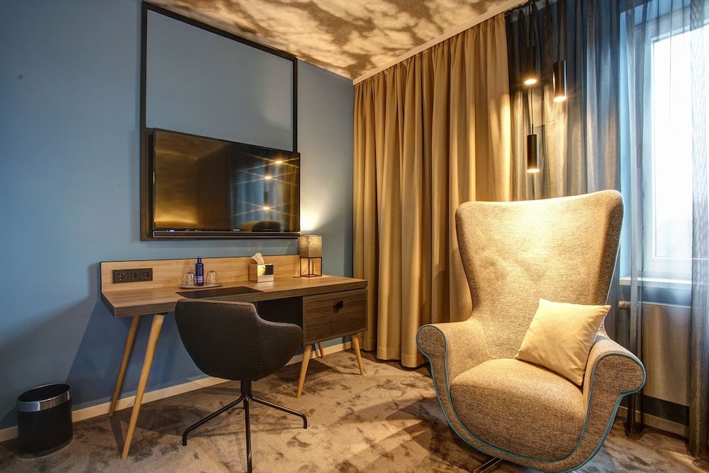 Boutique Hotel 125 Hamburg Airport by INA Standard Double Room 31