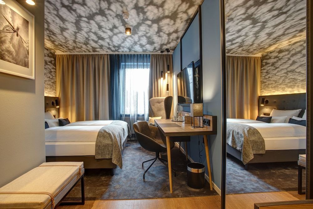 Boutique Hotel 125 Hamburg Airport by INA Standard Double Room 7