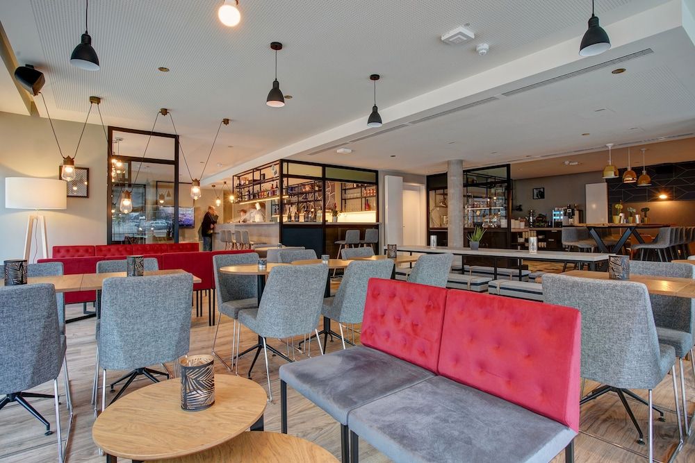 undefined Boutique Hotel 125 Hamburg Airport by INA 2