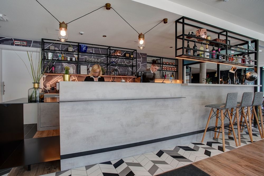 undefined Boutique Hotel 125 Hamburg Airport by INA