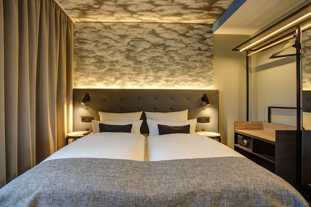 Boutique Hotel 125 Hamburg Airport by INA Standard Double Room 18