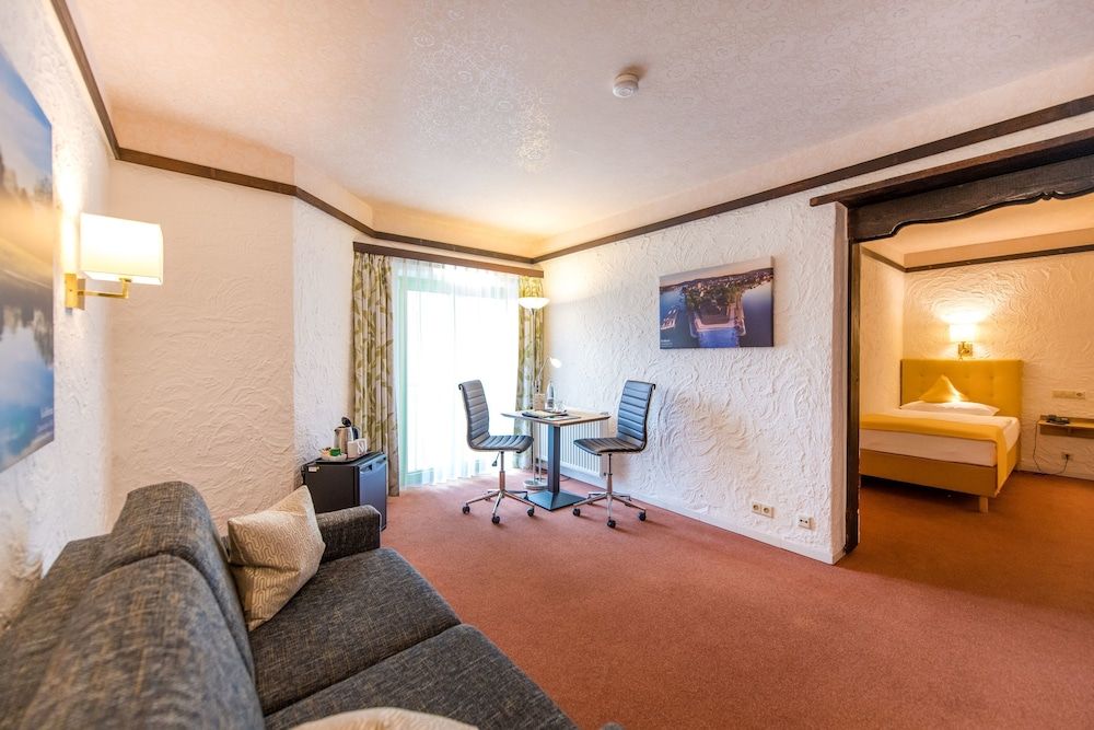 Contel Hotel Koblenz Comfort Twin Room 27