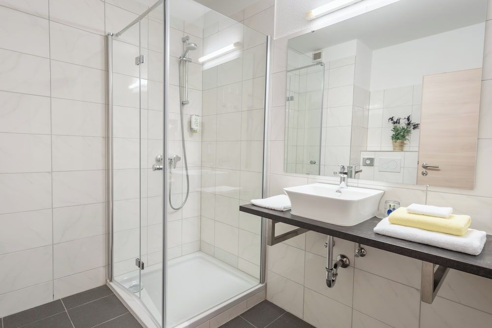 Contel Hotel Koblenz Single Room 3