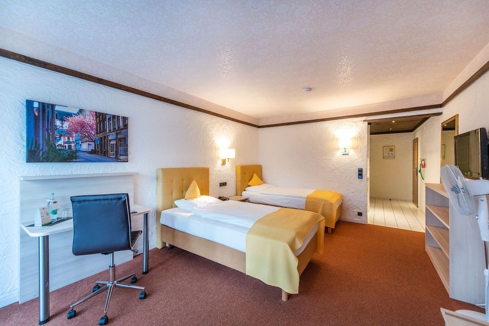 Contel Hotel Koblenz Comfort Twin Room