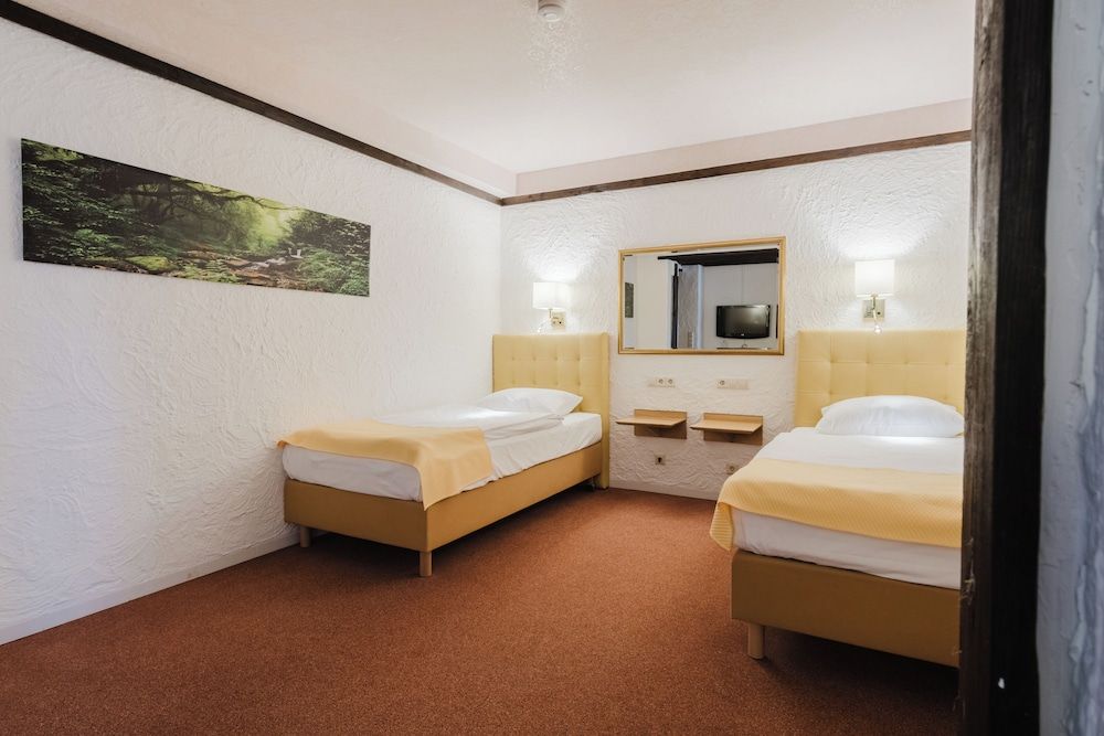 Contel Hotel Koblenz Comfort Twin Room 3
