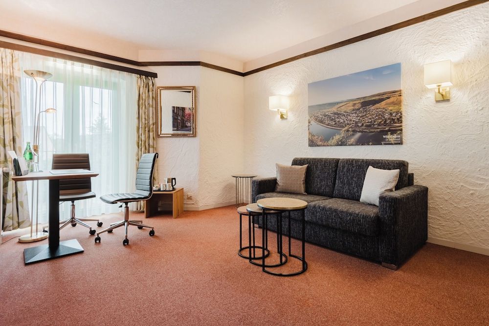 Contel Hotel Koblenz Comfort Twin Room 21