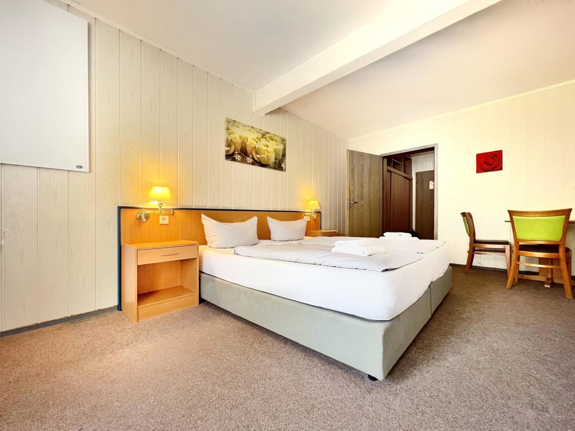 Standard Double Room