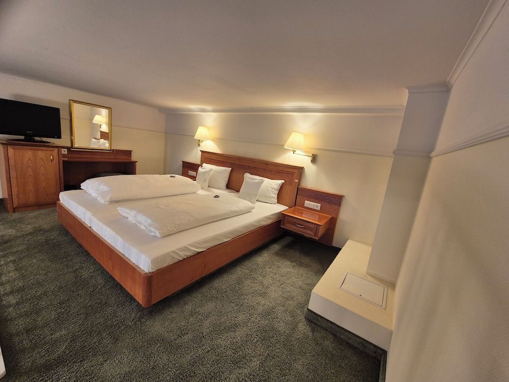 Hotel Beethoven Junior Suite (Maisonette)