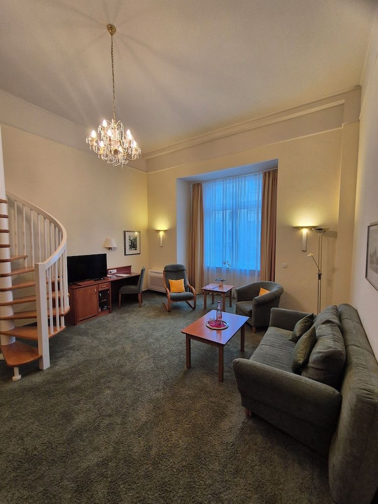 Hotel Beethoven Junior Suite (Maisonette) 3