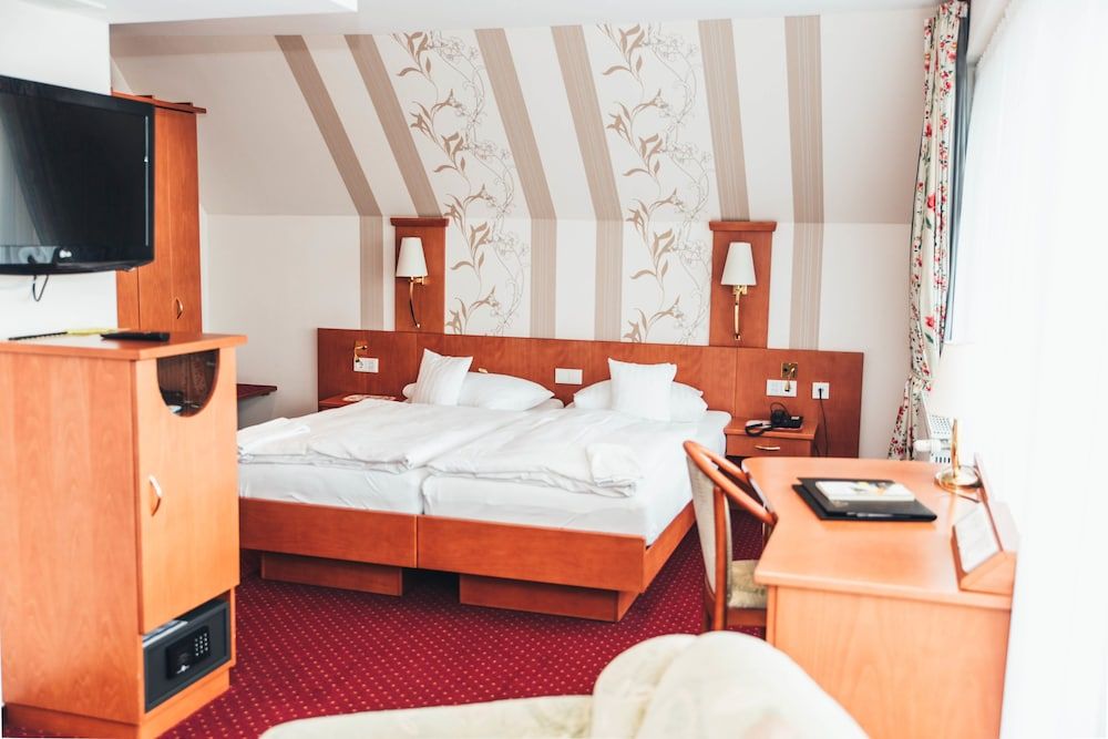 Ringhotel Teutoburger Wald Comfort Double Room 2