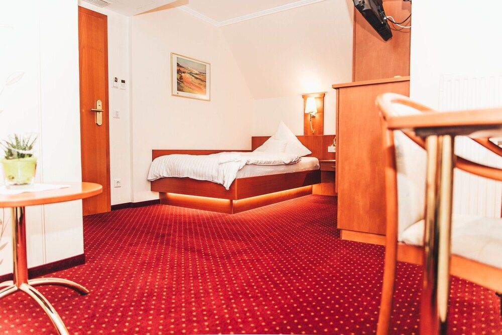 Ringhotel Teutoburger Wald Comfort Single Room 2