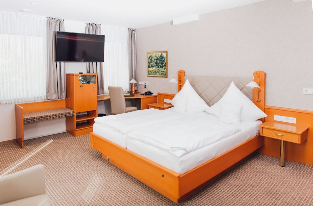 Ringhotel Teutoburger Wald Comfort Double Room 4