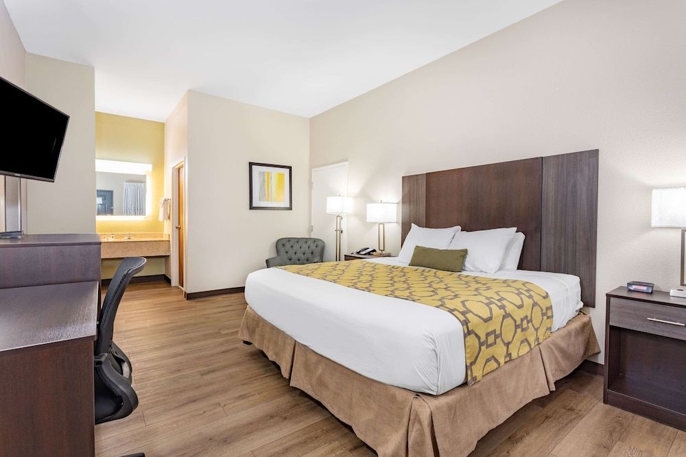 Room, 1 King Bed, Non Smoking