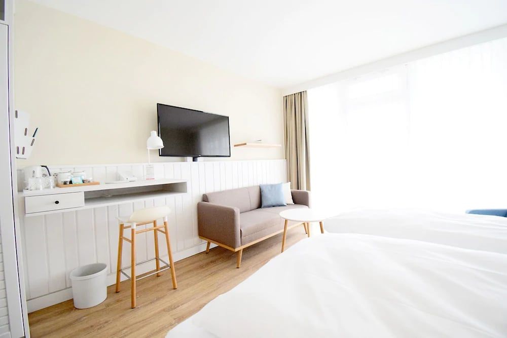 Executive Room, Balcony, Ocean View (Buhne)