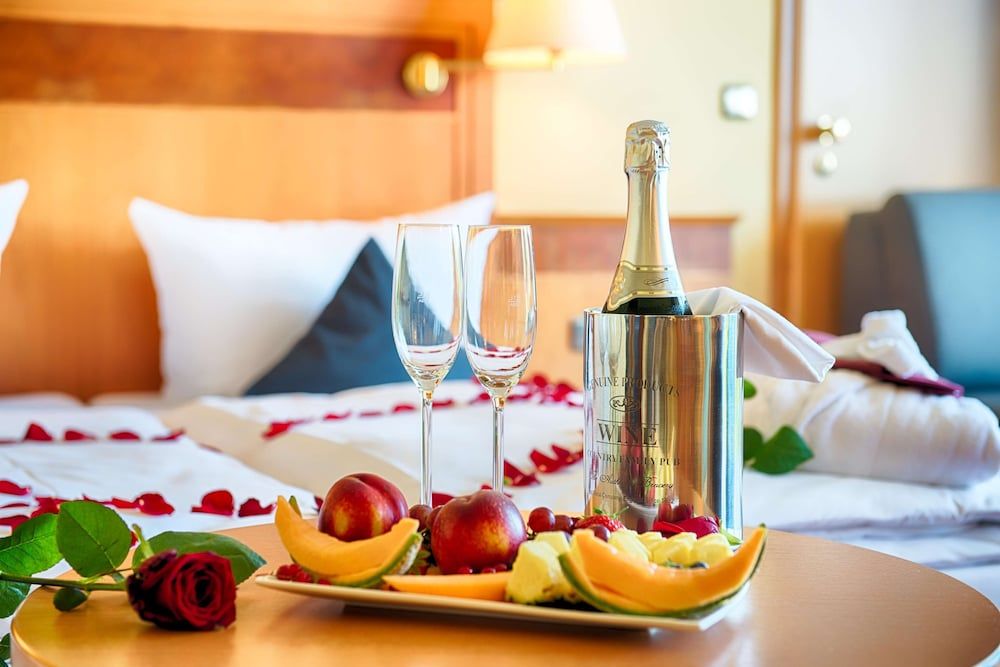 ACHAT Hotel Bad Dürkheim Superior Double Room 2