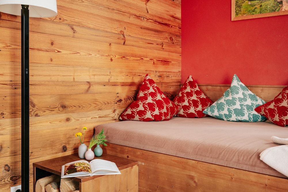 Das SCHIERKE Harzresort am Brocken Family House, 2 Bedrooms, Sauna, Mountainside 4