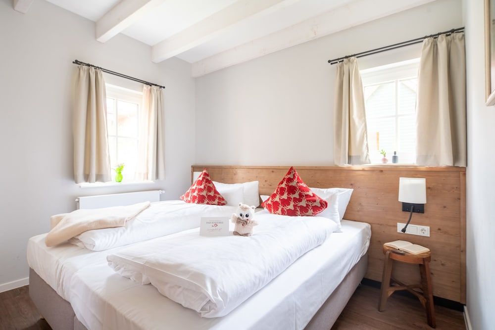 Das SCHIERKE Harzresort am Brocken Family House, 2 Bedrooms, Sauna, Mountainside 2