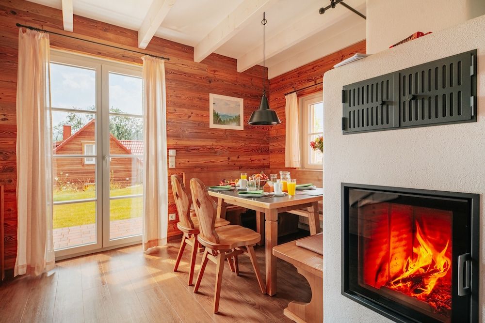 Das SCHIERKE Harzresort am Brocken Family House, 3 Bedrooms, Sauna, Mountainside 7