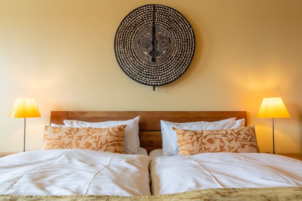 Hotel Viva Sky Double Room (African Sunset) 4