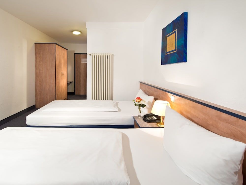 ACHAT Hotel Monheim am Rhein Economy Double Room