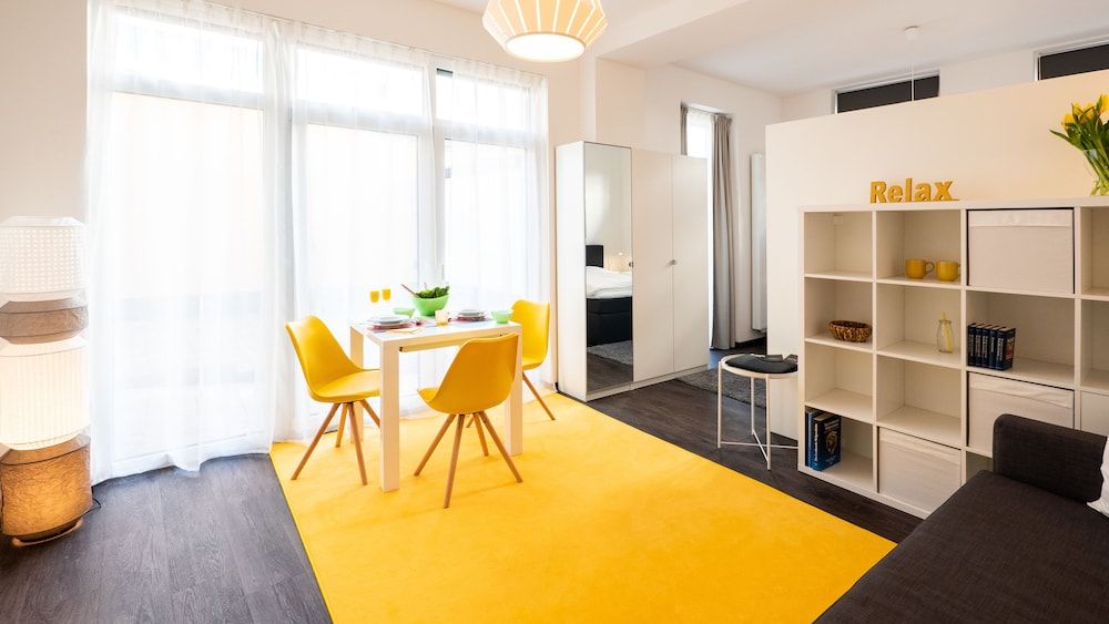 City Apartment - Ground floor