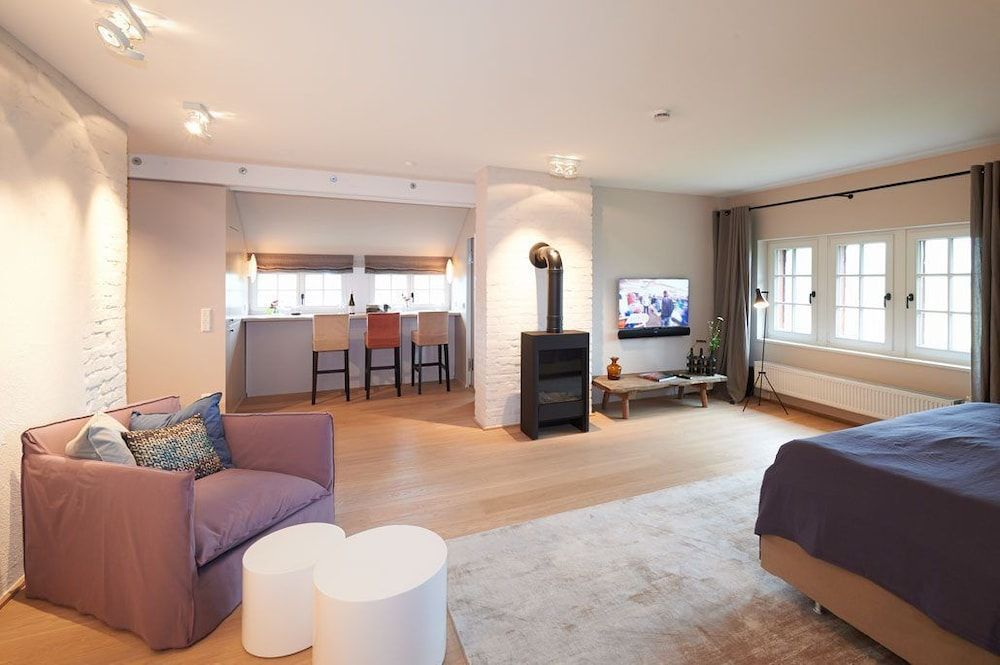Exclusive Suite, 1 Bedroom, Valley View