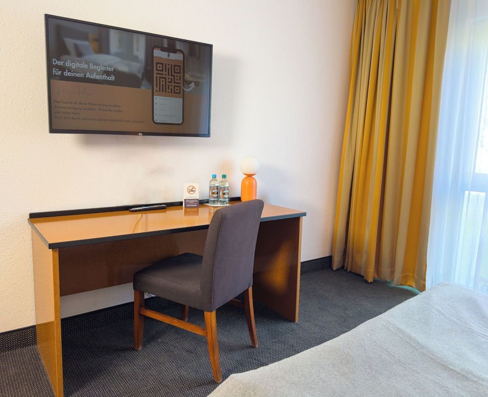 Coffee Fellows Hotel Frankfurt-Langen Economy Single Room 6