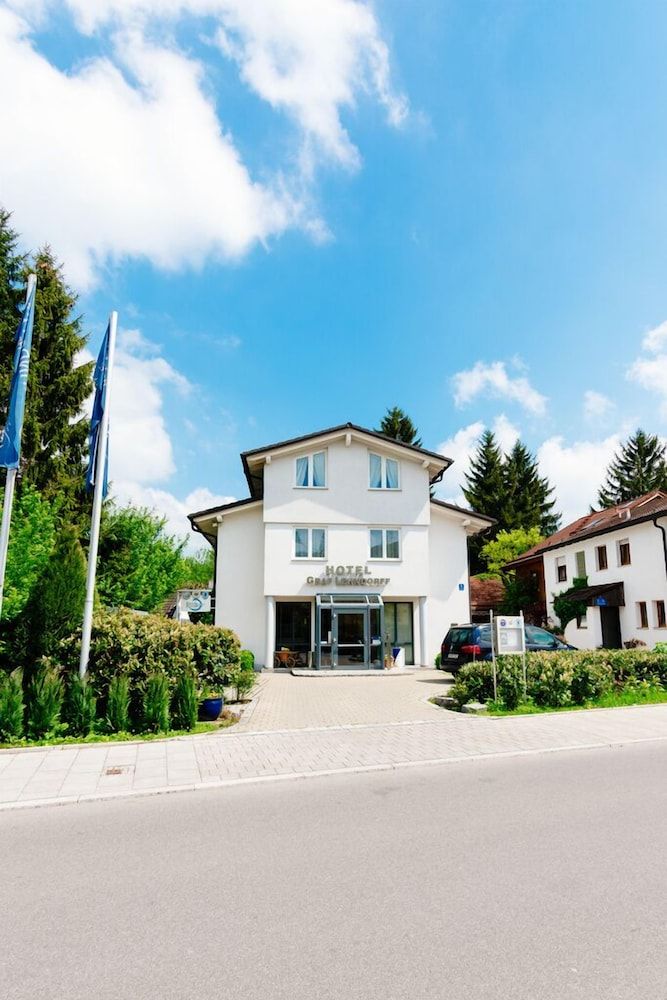 undefined Hotel Graf Lehndorff 5