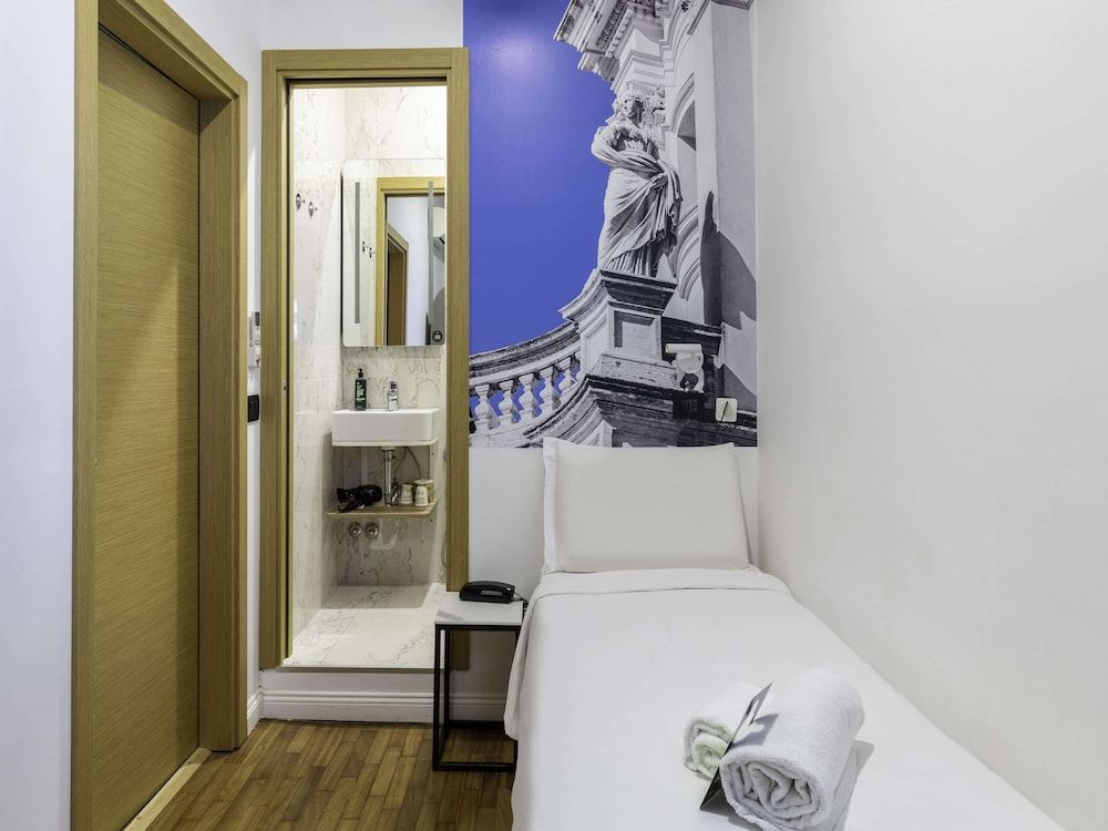Economy Single Room, Non Smoking