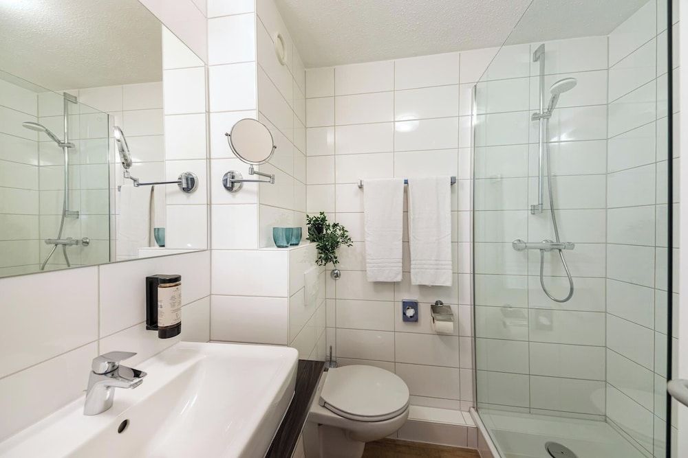 ACHAT Hotel Schwetzingen Heidelberg Economy Twin Room 3