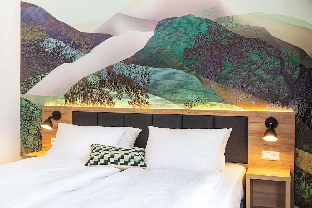 ACHAT Hotel Schwetzingen Heidelberg Superior Twin Room