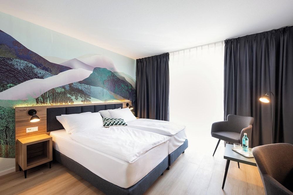 ACHAT Hotel Schwetzingen Heidelberg Superior Twin Room 2