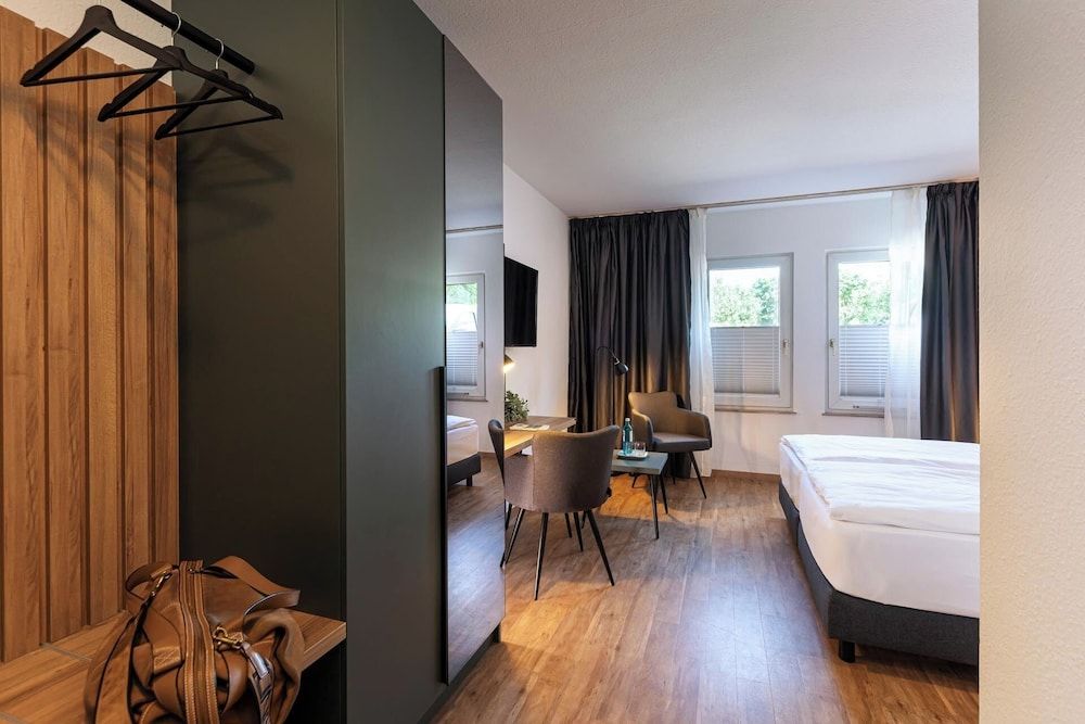 ACHAT Hotel Schwetzingen Heidelberg Economy Twin Room 4