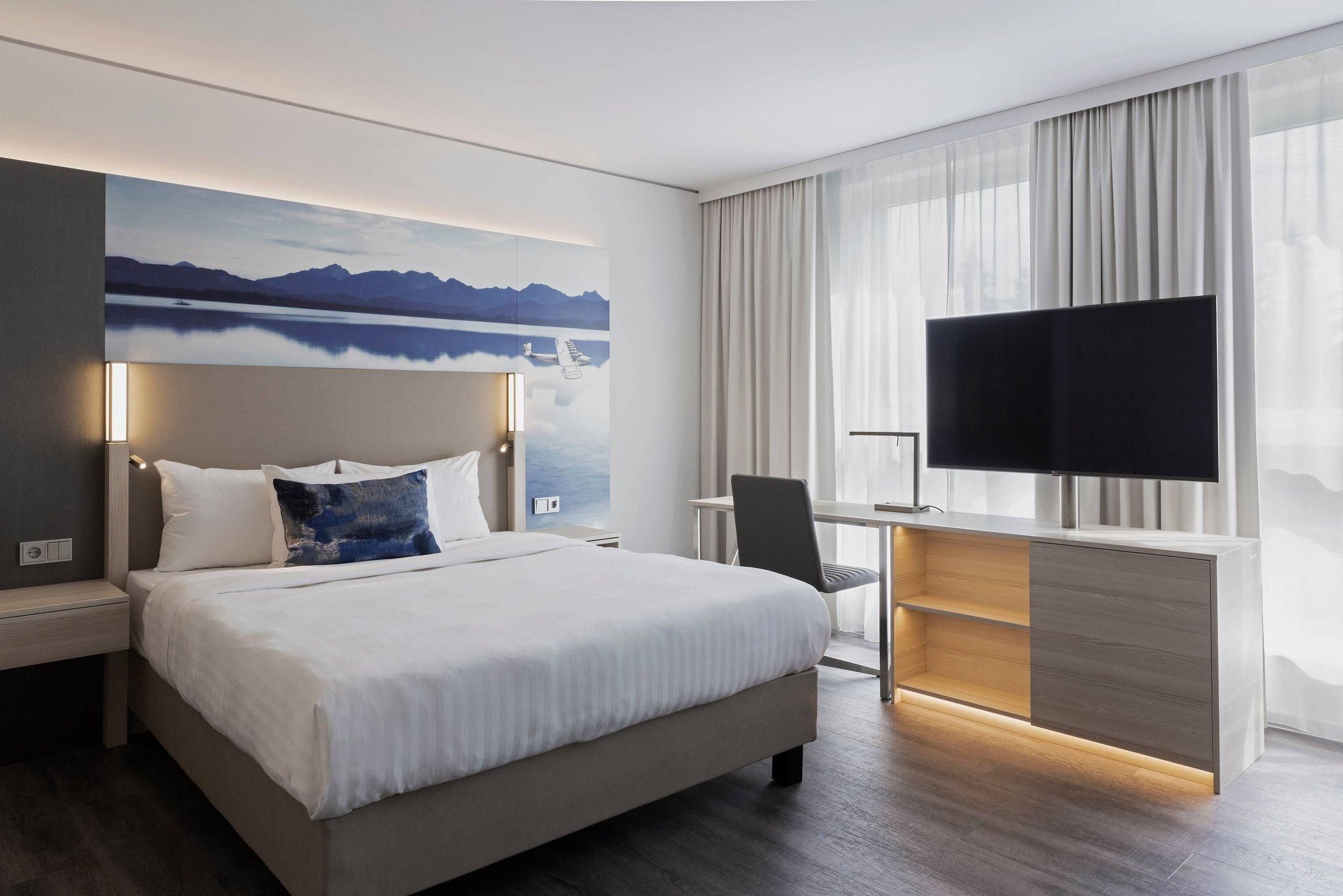 Studio Apartment, 1 Queen, Sofa Bed