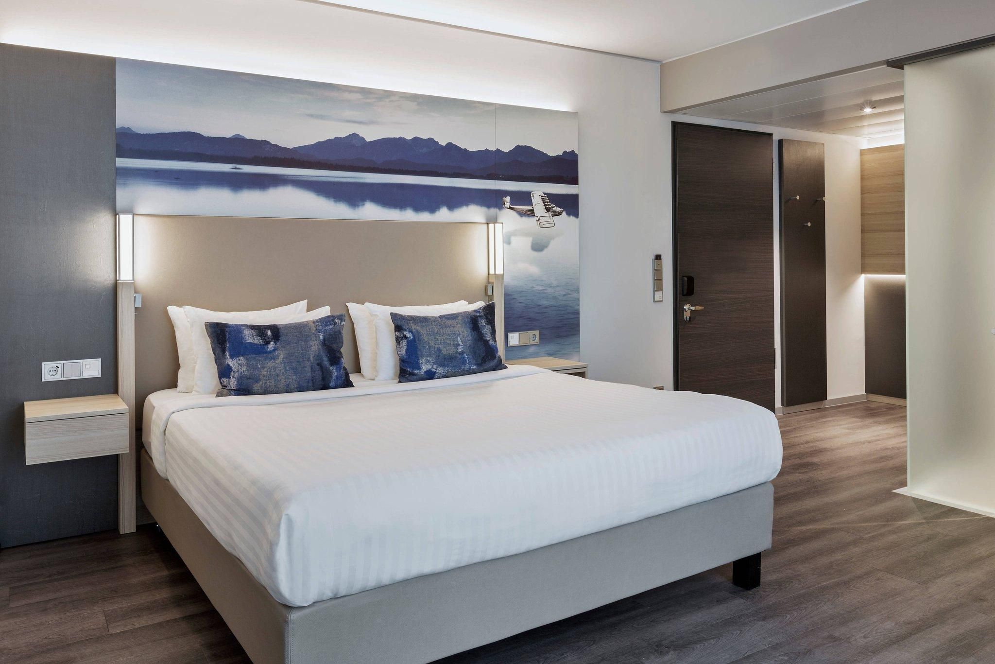 Superior, Guest room, 1 King