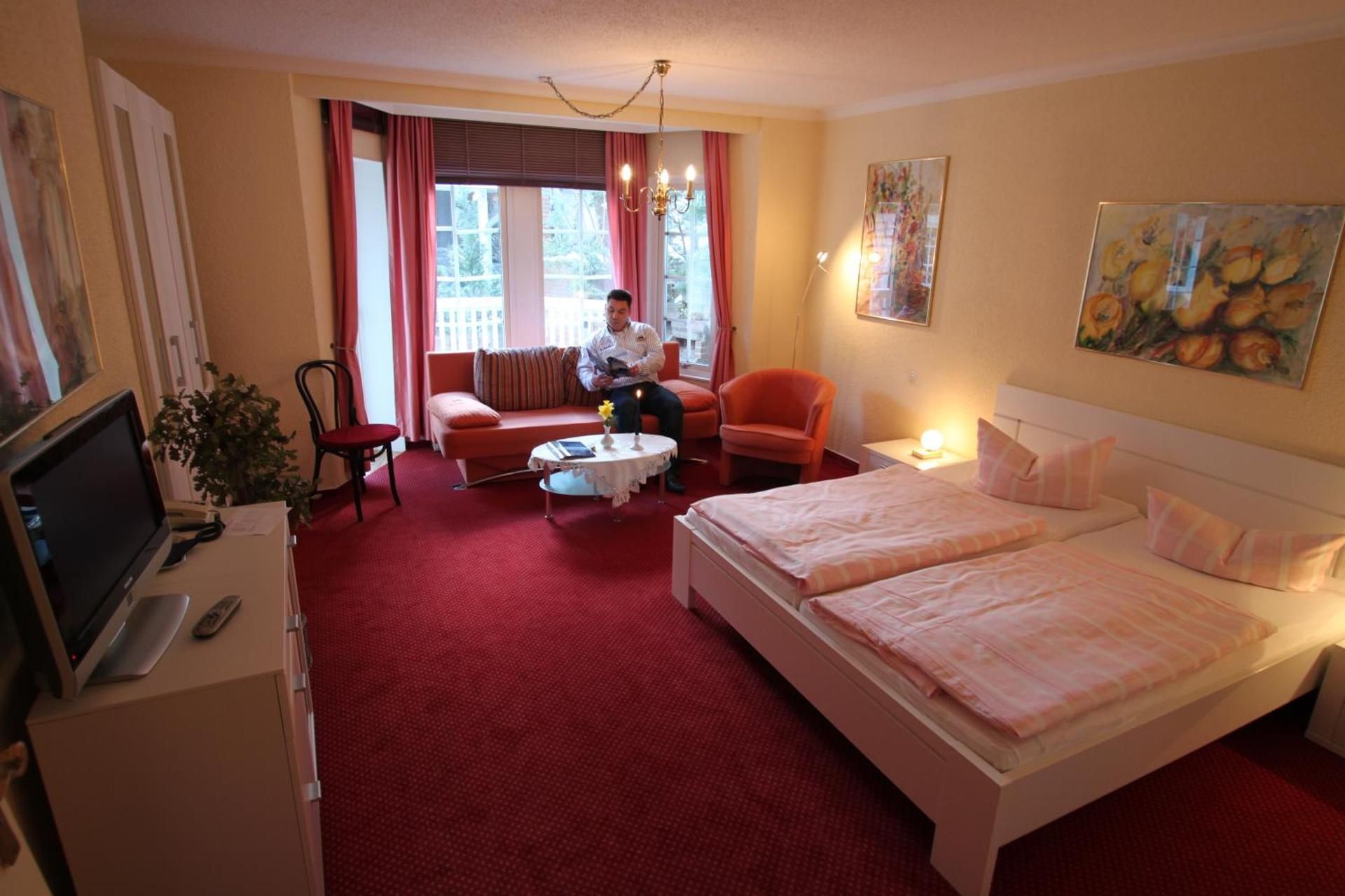 Double Room with Balcony