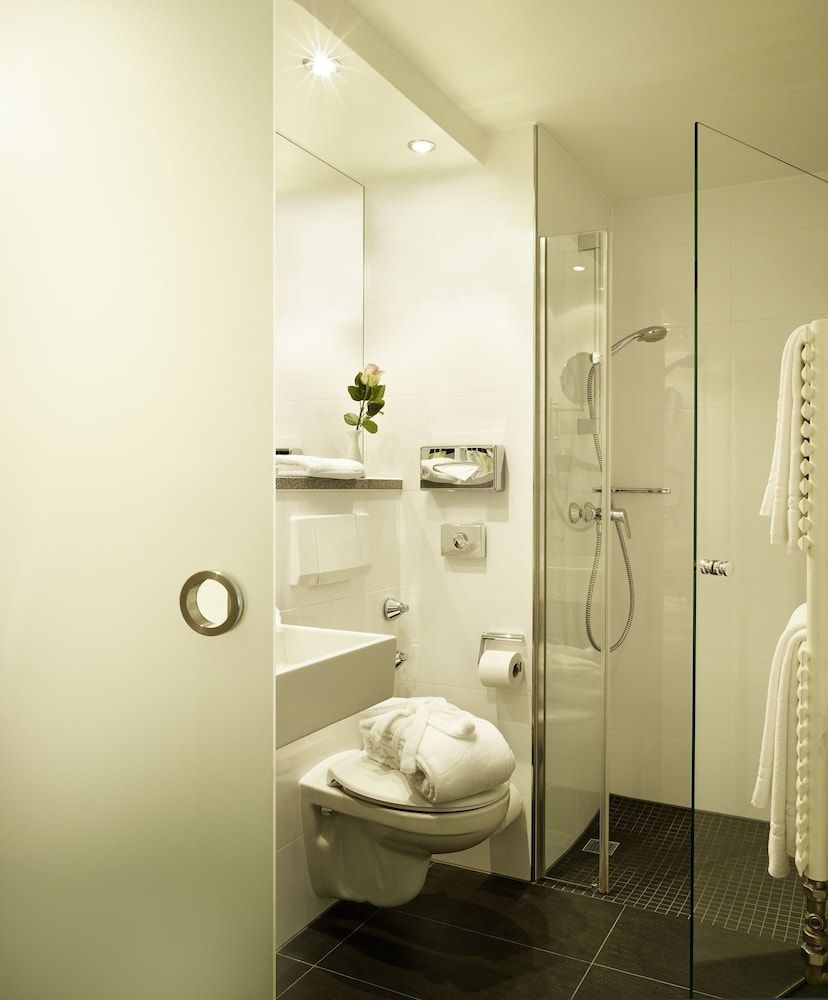 Hotel Stadt Freiburg Double Room 4