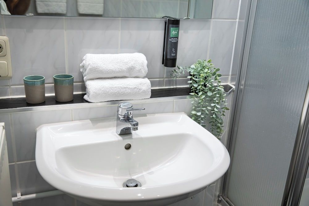 ACHAT Hotel Frankfurt Maintal Business Double Room 10