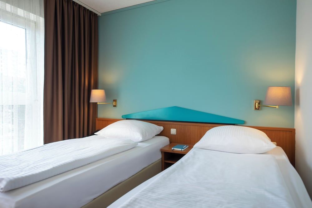 ACHAT Hotel Frankfurt Maintal Standard Double Room 2