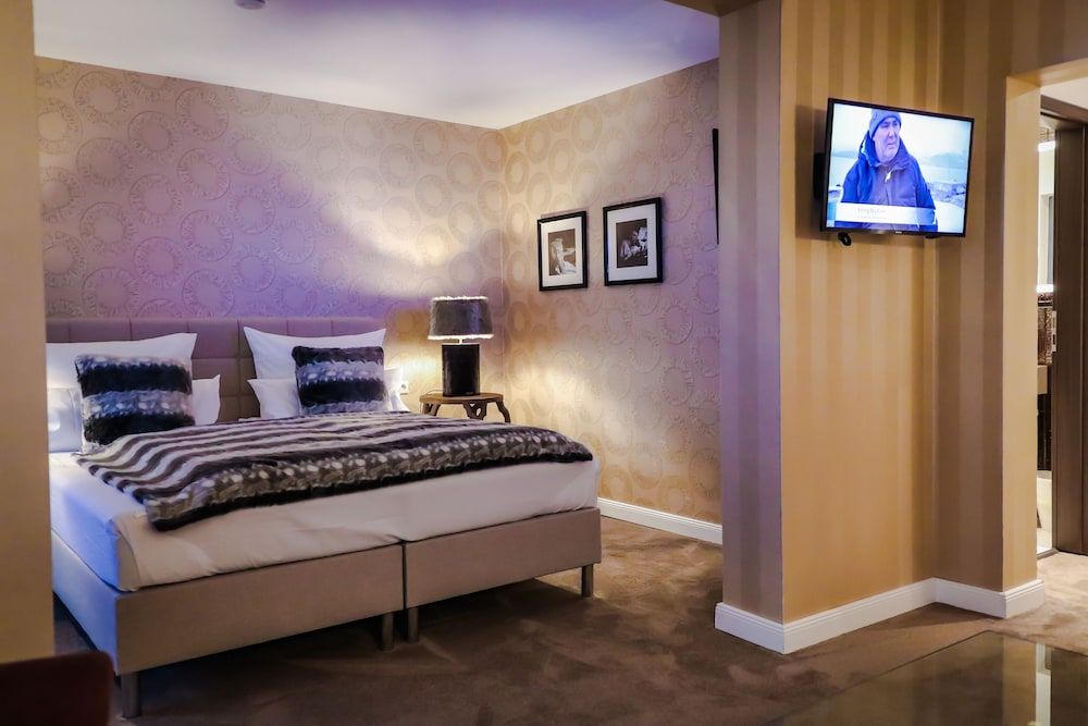 Waldhotel Luise Junior Suite 7