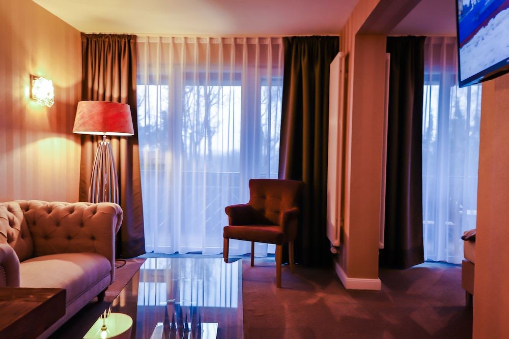 Waldhotel Luise Junior Suite 8