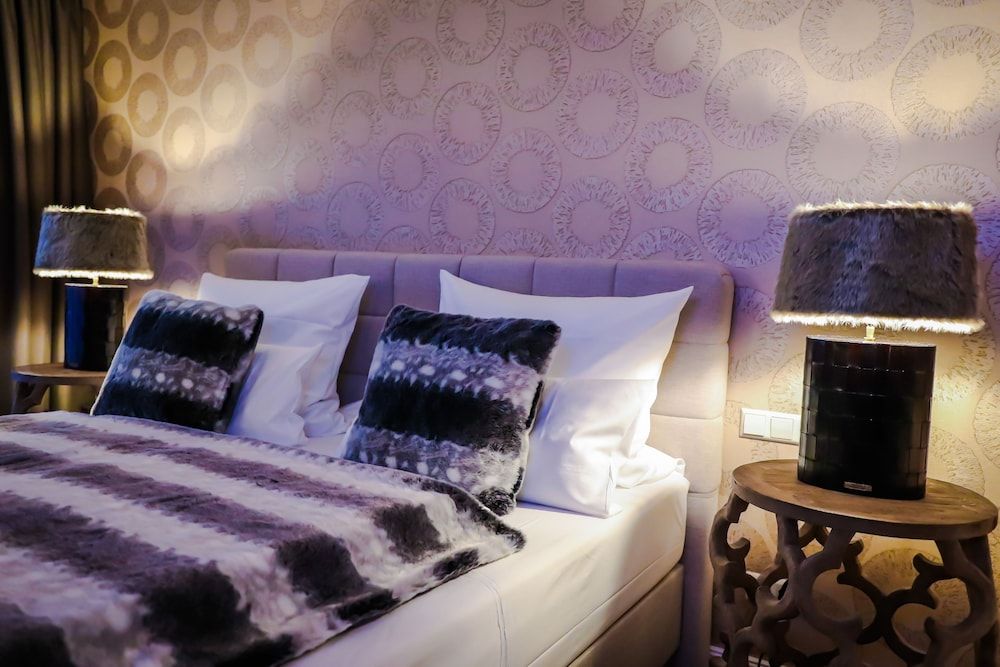 Waldhotel Luise Junior Suite 2