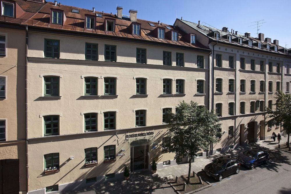 undefined MAXIMILIAN MUNICH Apartments & Hotel 8