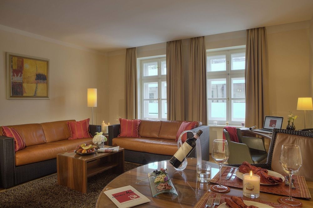 undefined MAXIMILIAN MUNICH Apartments & Hotel