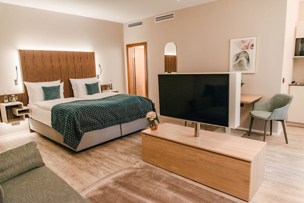 undefined MAXIMILIAN MUNICH Apartments & Hotel 10